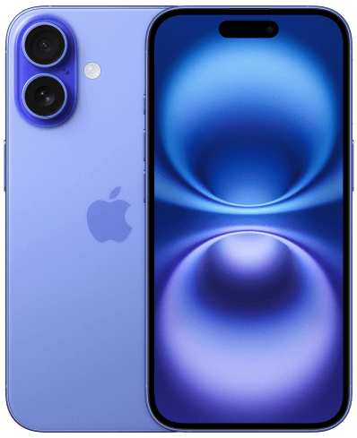 Apple IPHONE 16 ULTRAMAR 128GB ultramar