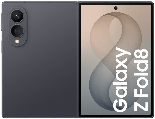 Samsung GALAXY Z FOLD8 NEGRO 256GB negro