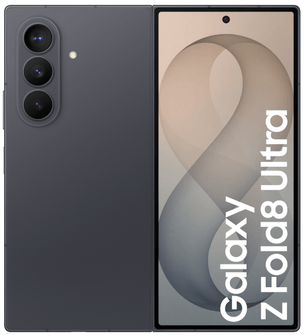 Samsung GALAXY Z FOLD8 ULTRA NEGRO 256GB negro