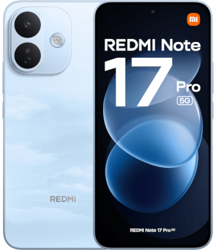 Xiaomi REDMI NOTE 17 PRO 5G AZUL 256GB azul